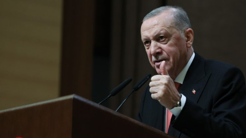 Erdoğan’dan ‘tuzak’ çıkışı: Derdim makam, koltuk, unvan hiç olmadı