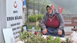 Eren Bülbül’ün Anneden PKK’nın Fesih Kararına Duygusal Tepki
