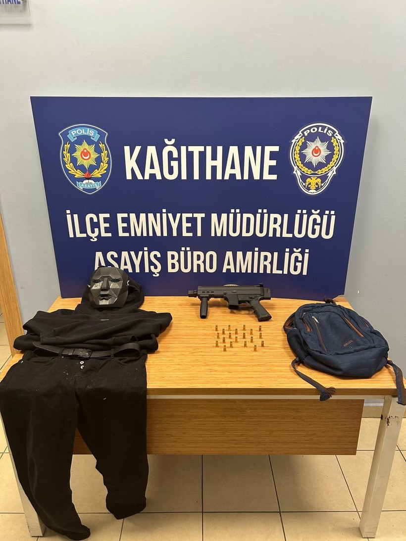 Şüphelilerin Yakalanması