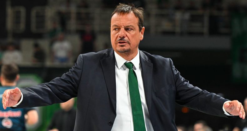 Ergin Ataman Galatasaray için geliyor