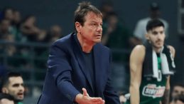 Ergin Ataman Savaş Açtı