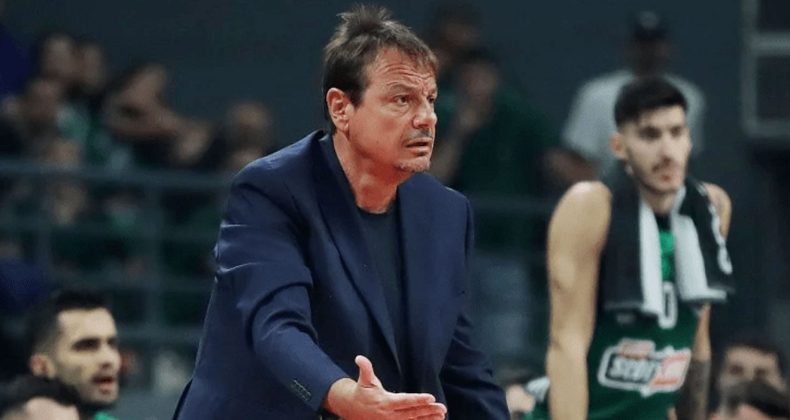 Ergin Ataman Savaş Açtı