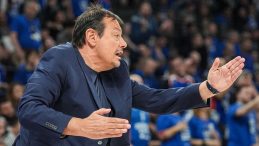 Ergin Ataman Yıkıldı