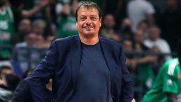 Ergin Ataman Yoruldu