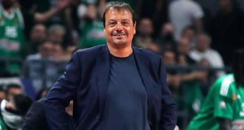 Ergin Ataman Yoruldu