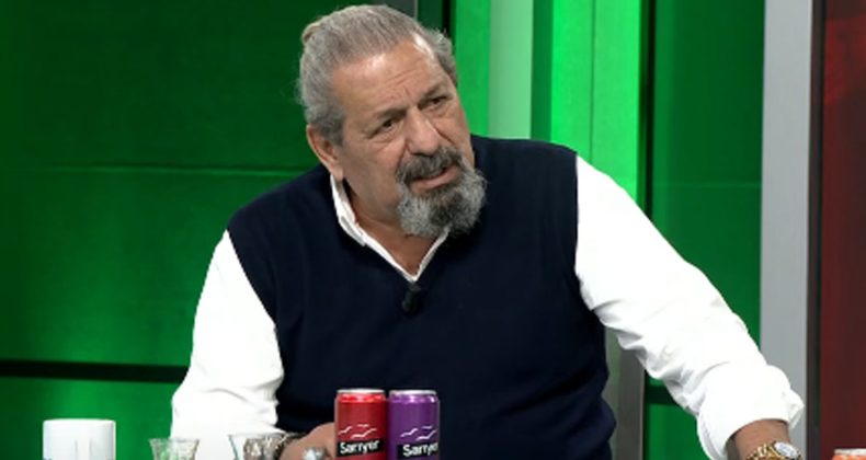 Erman Toroğlu: Net penaltı kusura bakmasınlar