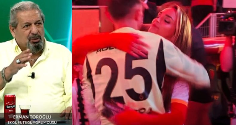 Erman Toroğlu’ndan Galatasaray Çıkışı: 8 Şampiyonluk Falan Hikaye