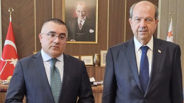 Ersin Tatar, NEFES’e konuştu: İki devletli çözümden geri dönüş yok