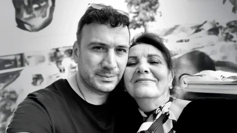 Ertem Şener’in Zor Günü: Annesi Meltem Şener Hayatını Kaybetti