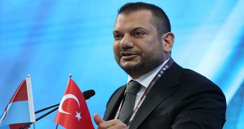 Ertuğrul Doğan ve Aziz Yıldırım imzayı attı