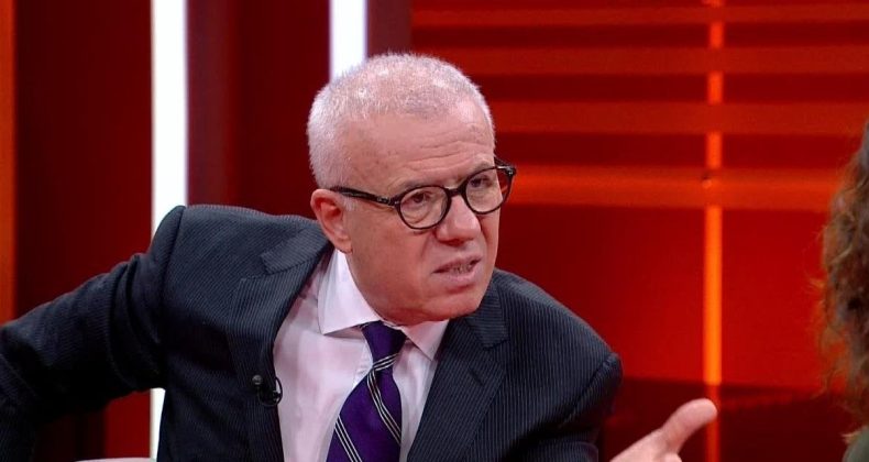 Ertuğrul Özkök: Aniden “İki ayyaşı” hatırlayıp ayağa kalktım
