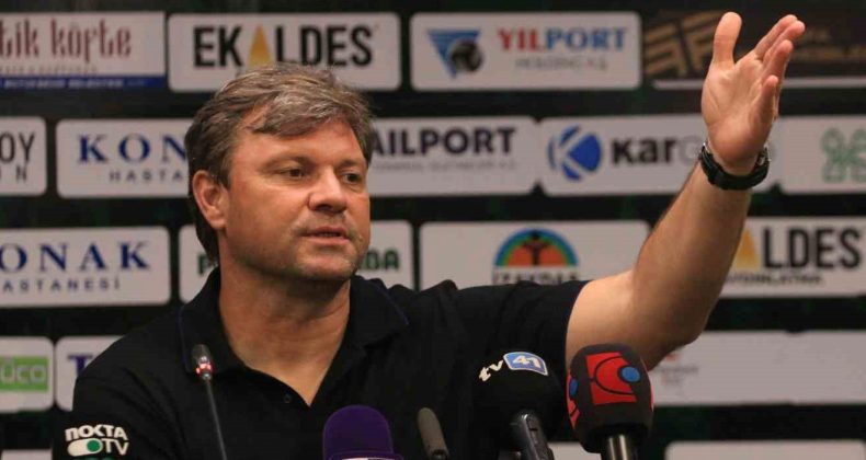 Ertuğrul Sağlam Kocaeli’ye geleceğini açıkladı