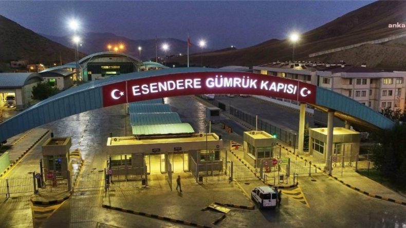 Esendere Gümrük Kapısı’nda Görevli Memura Saldırı Düzenlendi!