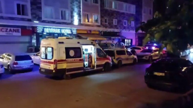 Esenyurt’ta Bir Baba Oğlunu Vurdu