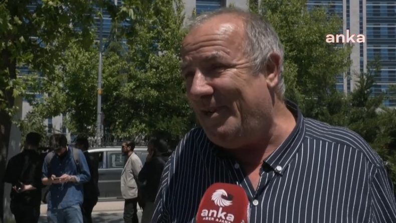 Esila’nın Babası Kemal Ayık: İçeride Kalan Çocuklara Üzülüyorum