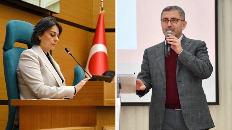 Eski Başkan ‘Üsküdar Belediyesi’ne Haciz Geldi’ Dedi, Kendi Borcu Ortaya Çıktı
