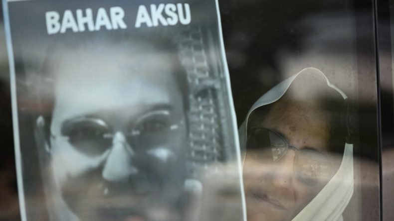 Eski Eşi Tarafından Hayatına Son Verilen Bahar, Son Yolculuğuna Uğurlandı