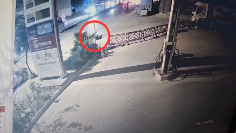 Eski Eşini Sokak Ortasında Vuran Kadın Serbest Bırakıldı