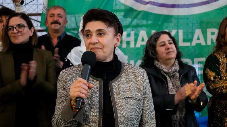 Eski HDP Milletvekili Leyla Zana: Yeni Dönem, Yeni Umutlar Coğrafyamıza Hayırlı Olsun