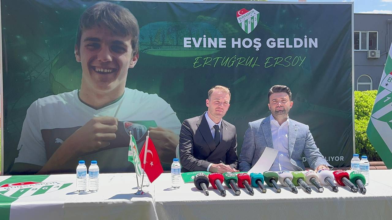 Ertuğrul Ersoy İmza Töreni