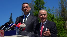 Eski Meclis Başkanlarından İmamoğlu için Ortak Bildiri