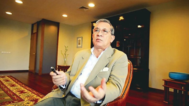 Eski Merkez Bankası Başkanı Rüşdü Saracoğlu Hayatını Kaybetti