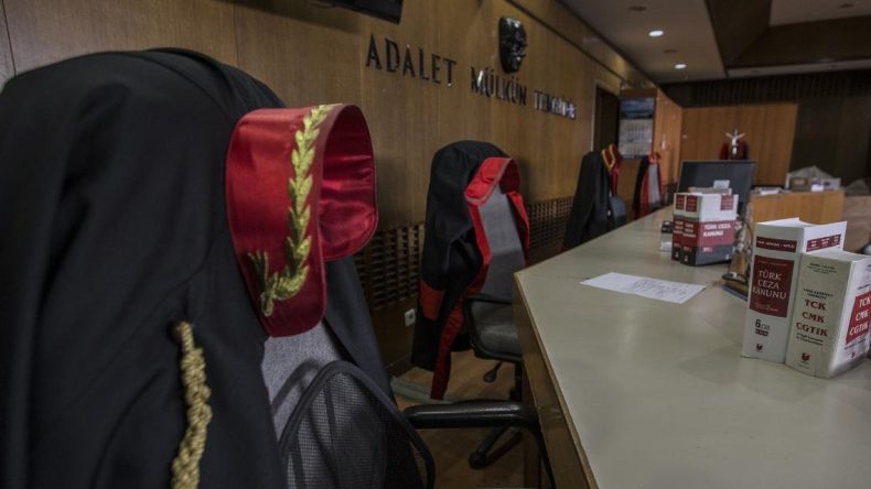 Eski Partnerini Öldüren Olgun Gacar Mahkeme Önünde