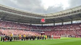Eskişehirspor’un Teknik Direktörü ‘Dehşet’ Dedi