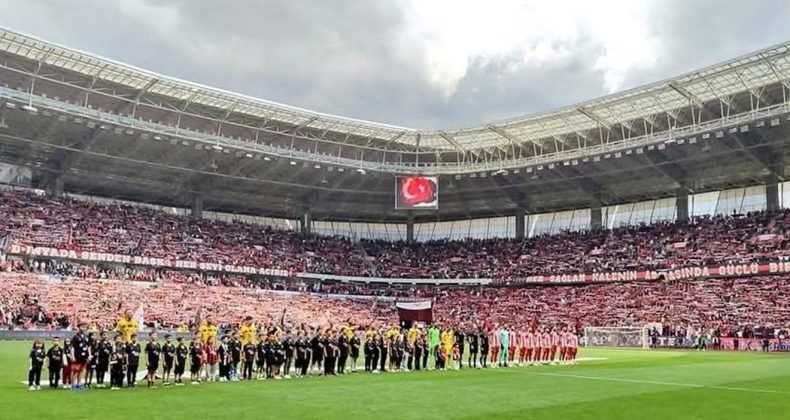 Eskişehirspor’un Teknik Direktörü ‘Dehşet’ Dedi