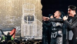 Eurovision Finaline Gündem Yaratan Olay: Azerbaycan’ın İsrail Tercihi
