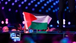 Eurovision’da Filistin Bayraklı Protesto: İlk Yarı Finalde Finalistler Belirlendi