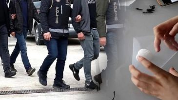 Ev Hanımları İçin Ek İş Dolandırıcılığına 30 Gözaltı