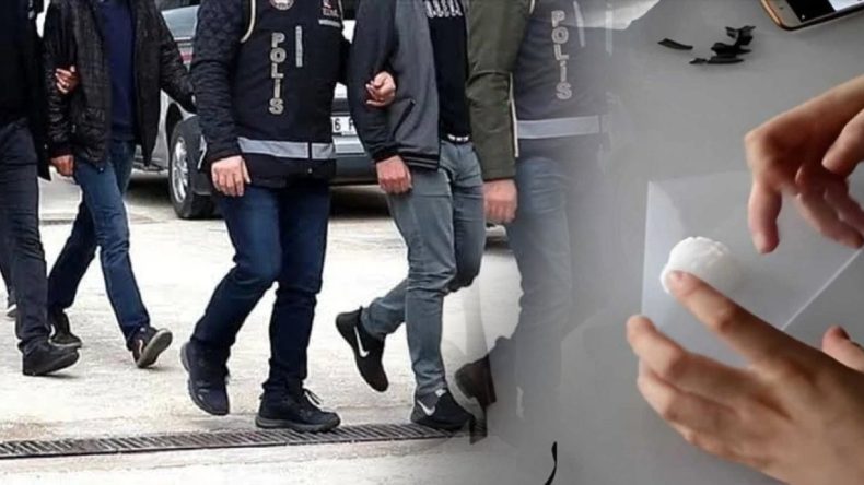 Ev Hanımları İçin Ek İş Dolandırıcılığına 30 Gözaltı