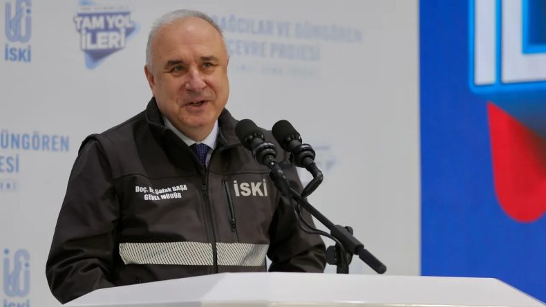 Ev Hapsindeki İSKİ Genel Müdürü Şafak Başa: Gerçekler Ortaya Çıkacak