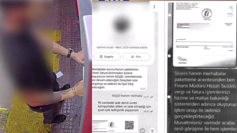 ‘Evde Ek İş’ Vaidiyle 100 Milyon Liralık Vurgun