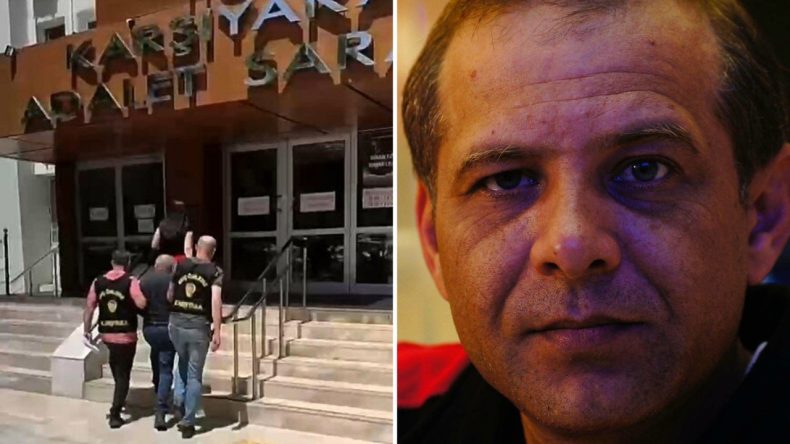 Evde Yakalanan Şahıs: Eşini ve Baldızını Öldürmüş, Pişman Değil