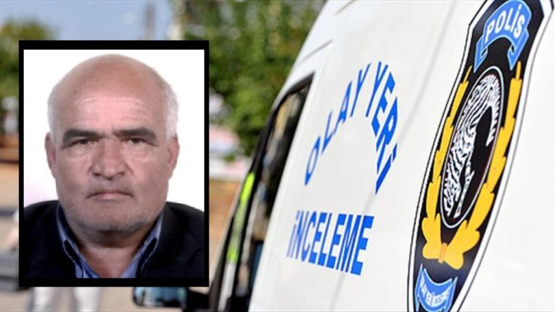 Evinin Önünde Hayatını Kaybetti, Yüzü Fareler Tarafından Yenildi