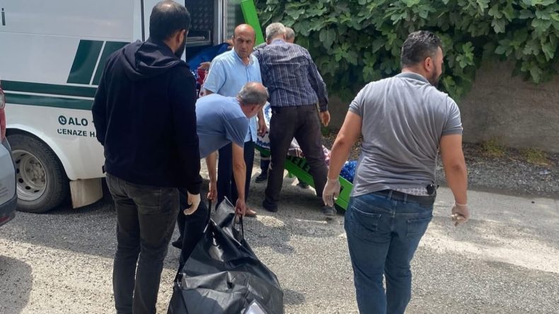 Evlat Vahşeti: Dövdüğü Annesini Boğarak Öldürdü
