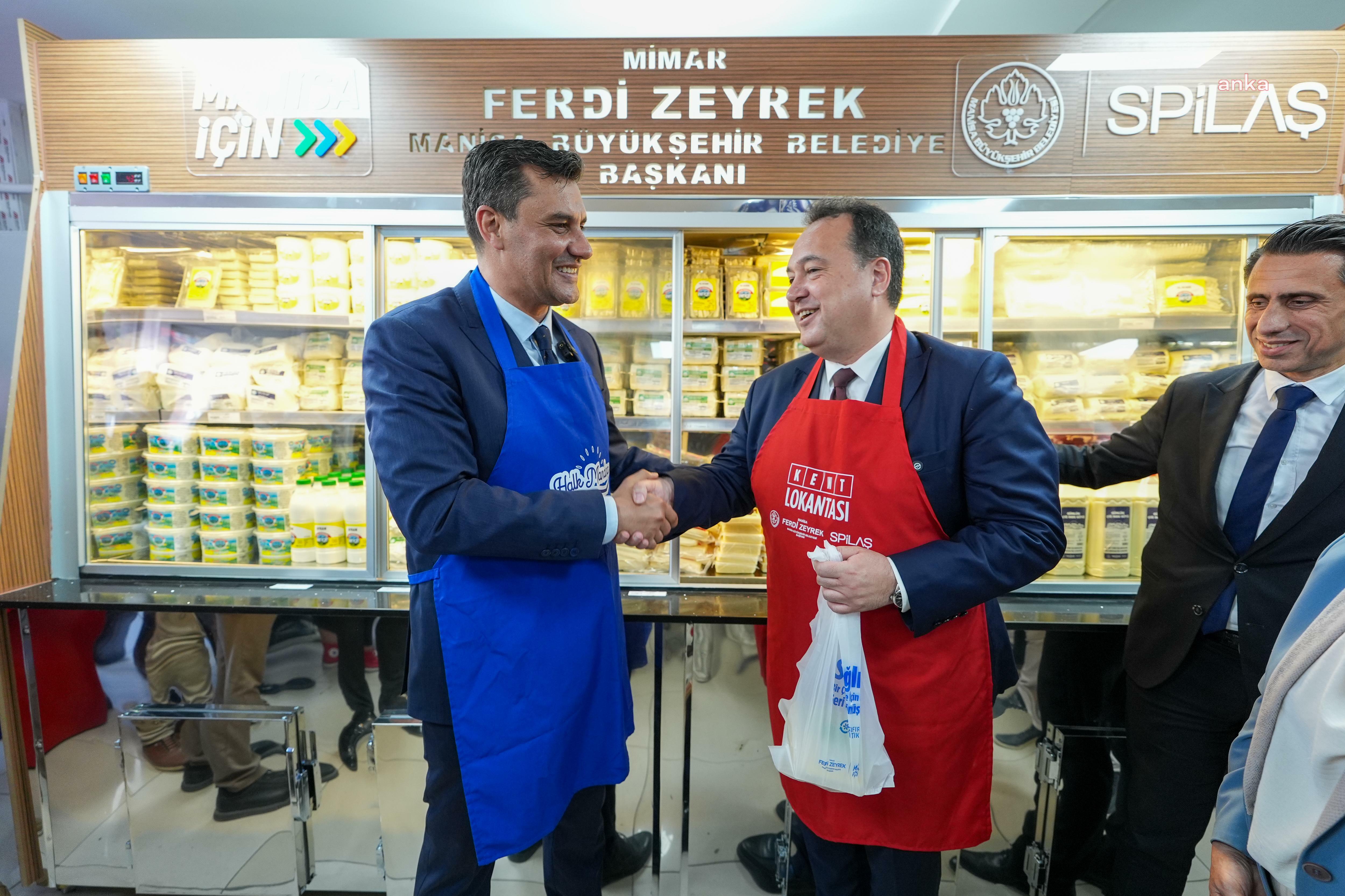 Kent Lokantası Yemekleri