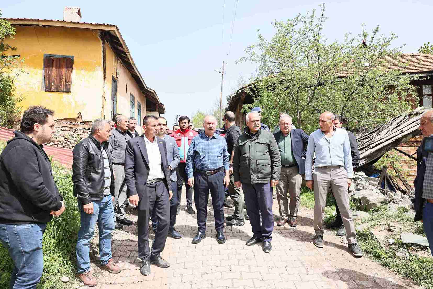 Yangın alanı