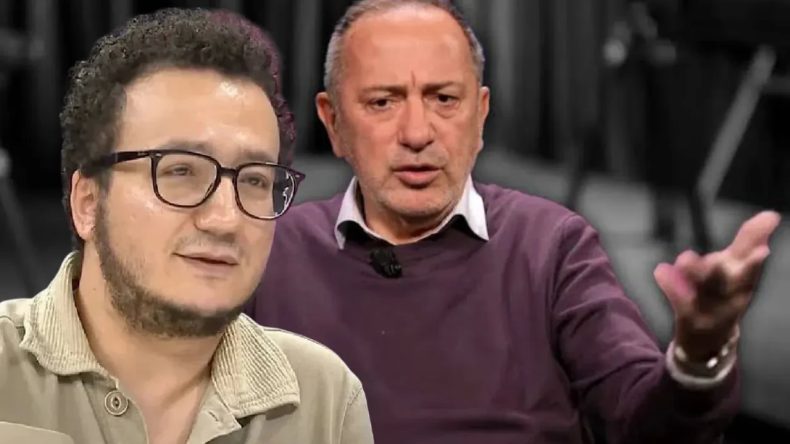 Fatih Altaylı’dan Oytun Erbaş’a Sert Yanıt: Delilik ve İftira