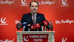 Fatih Erbakan: Kanal İstanbul Projesine Karşıyız