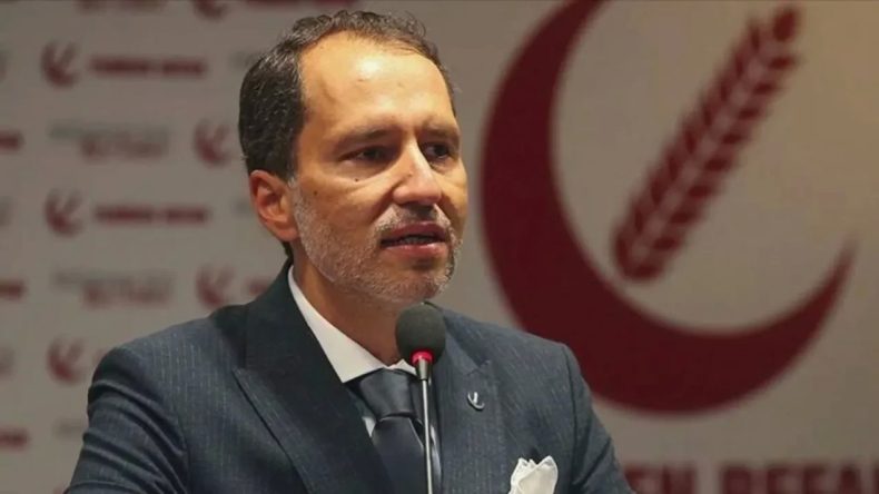 Fatih Erbakan: Öcalan’ı Ana Karada ve Ankara’da İstemiyoruz