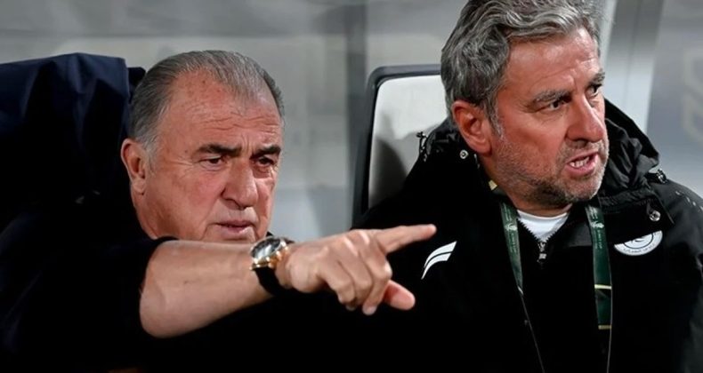 Fatih Terim Veda Etti