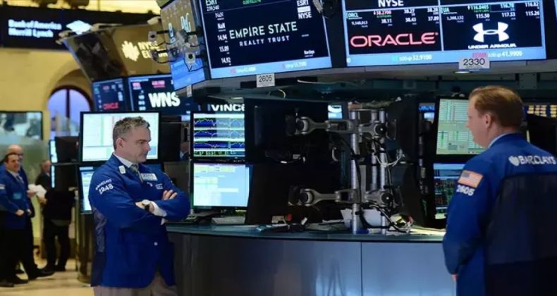 Fed’in Faiz Kararı New York Borsasına Olumlu Etki Sağladı