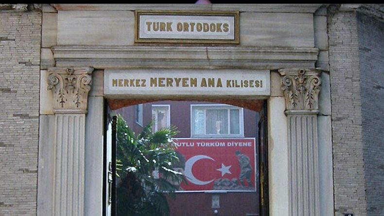 Fener Rum Patrikhanesi’nin ‘ekümeniklik’ İddiasına Türk Ortodoks Topluluğu’ndan Tepki