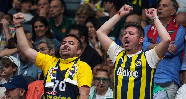 Fenerbahçe 4. Kez Başardı