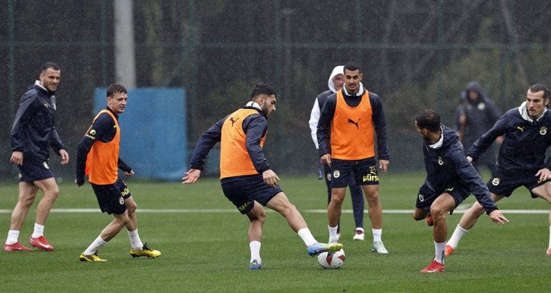 Fenerbahçe Hazırlıklarını Tamamladı