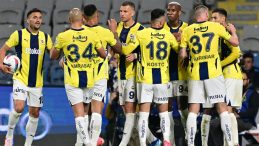 Fenerbahçe Küme Düştü!