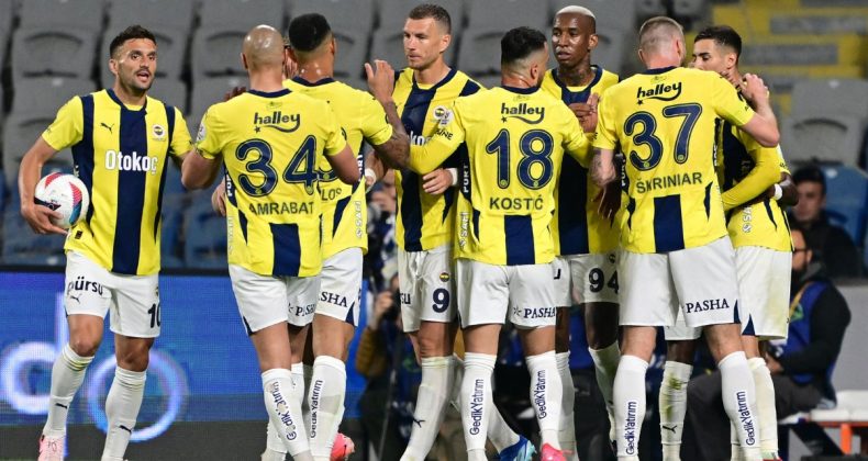 Fenerbahçe Küme Düştü!